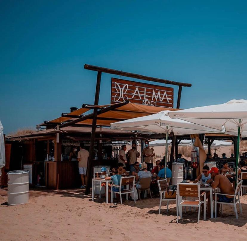Apartamento En Huelva. Dış mekan fotoğraf